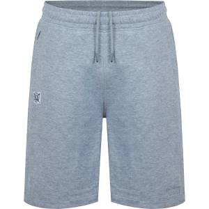Everlast Мъжки къси панталони Everlast Box Shorts Mens - Grey Marl