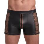 NEK Cool Wetlook Emphasising Pants 2133610 Black S