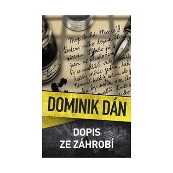 Dopis ze záhrobí