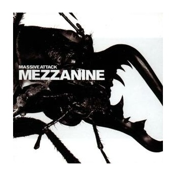 MASSIVE ATTACK: MEZZANINE, CD