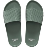 Speedo entry slide khaki 7