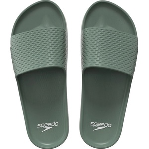 Speedo entry slide khaki 7