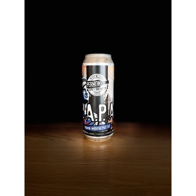 Permon Permon P.A.P.A. 12° 0,5 l (plech)
