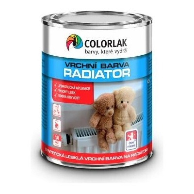 Colorlak RADIÁTOR S 2117 3,5L slonová kost
