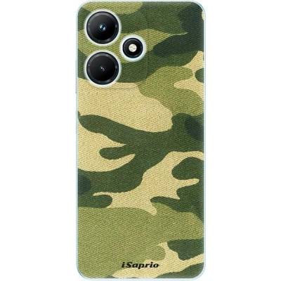 iSaprio Green Camuflage 01 – Infinix Hot 30i