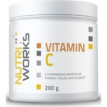 NutriWorks Vitamin C 200 g