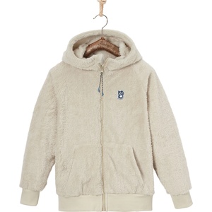 Namuk Детско поларено яке Namuk Kid's Panda High-Loft Fleece Jacket - Beige - размер 80/86 (EU) (703-4226-0111)