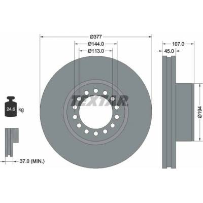 BREMBO 09.A562.10