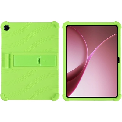 Vsetkonamobil 133447 WAVE Silikónový obal pre OnePlus Pad Go 2 zelený
