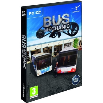 Bus Mechanic Simulator