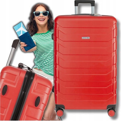 Omna ARIZONA červená 40 l – Hledejceny.cz