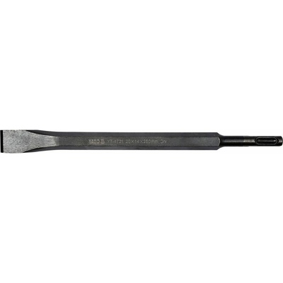 Sekáč plochý 20x250mm SDS+ YATO