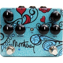 Keeley Rotary Fuzz Vibe