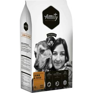Amity Premium Агнешка и Ориз 4 кг
