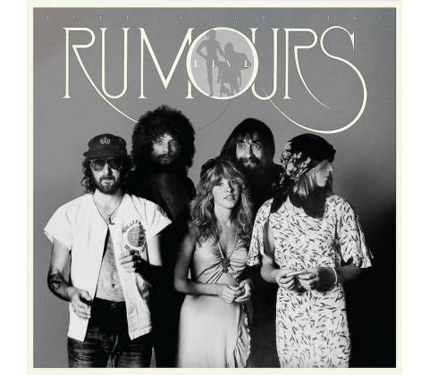 FLEETWOOD MAC - RUMOURS LIVE CD