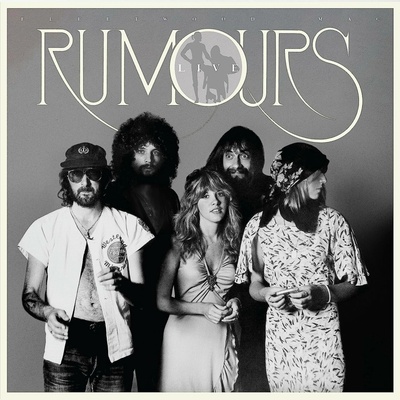 FLEETWOOD MAC - RUMOURS LIVE CD