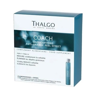 Thalgo Coach Anti orange Peel Efect 10 x 25 ml