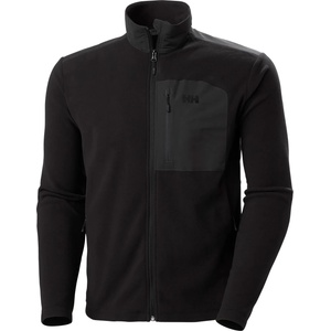 Helly Hansen Мъжко поларено яке Helly Hansen Daybreaker Block Jacket Fleece jacket - Black (005-5102-0111)