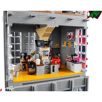 LEGO® Spider-Man - Daily Bugle (76178)