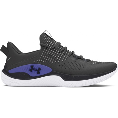 Under Armour UA Flow Dynamic INTLKNT-GRY šedé