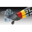 Макети Revell Сглобяем модел Revell Военни: Самолети - Месершмит Bf109 G-2/4 (03829)