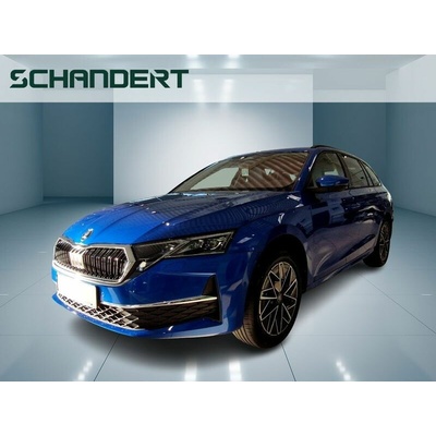 Skoda Octavia Combi 1.5 TSI DSG 110 kW