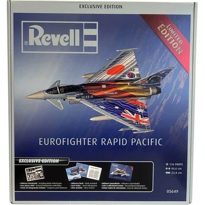 Revell Eurofighter Rapid Pacific Limited Edition 1:72