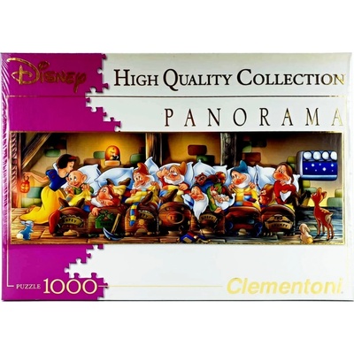 Clementoni Disney Panorama 1000 dielov
