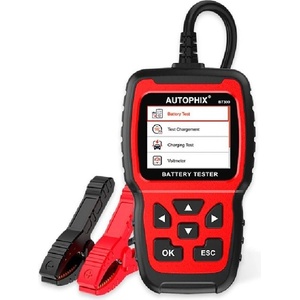 Autophix BT300 тестер за автомобилни акумулатори 12V (BT300)