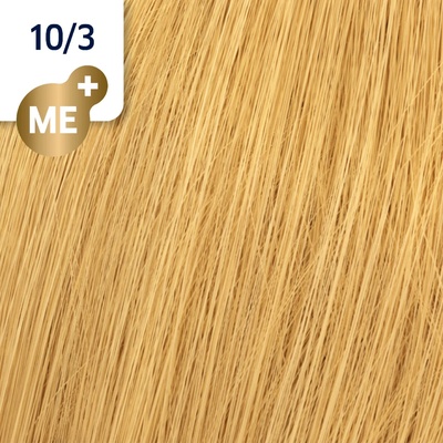 Wella Koleston Perfect ME+ KP 10/3 60 ml