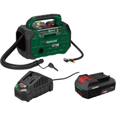 Parkside PKA 20-Li D3 800013170