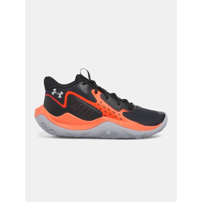 UA GS JET '23 Детски обувки Under Armour | Cheren | Момичешки | 38