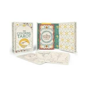 Coloring Tarot (2023)