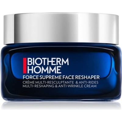 Biotherm Homme Force Supreme Face Reshaper Cream ремоделиращ дневен крем за мъже 50ml