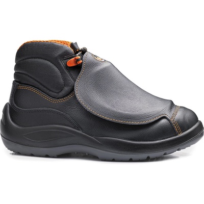 Base B0473 Metatarsal S3 SRC obuv čierna