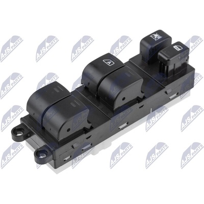NTY Spínač elektrického otvárania okien EWS-SB-004