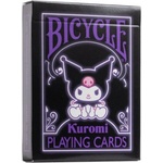 Laurence King Verlag GmbH Bicycle Kuromi (Designer Spielkarten, Poker, Skat. . . ) | United States Playing Card Company (USPC)