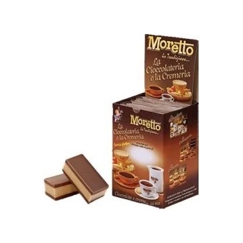 Moretto Čokoláda Nugát 12 x 30 g