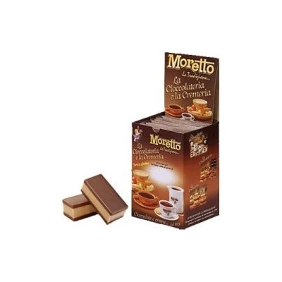 Moretto Čokoláda Nugát 12 x 30 g