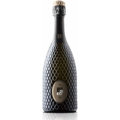 Bepin de Eto Prosecco Superiore Valdobbiadene DOCG Brut 0,75 l 11,5% (holá láhev)