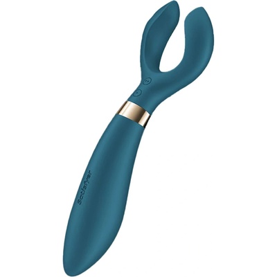 Satisfyer 8v1 Multifunkční Endless Fun modrý
