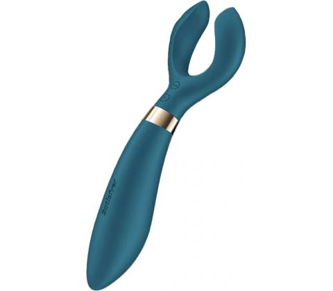Satisfyer 8v1 Multifunkční Endless Fun modrý