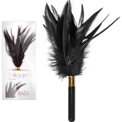 Гъделичкащ аксесоар с фини пера, елегантен - Tickler Burlesque Plume (1082-02LOLA)