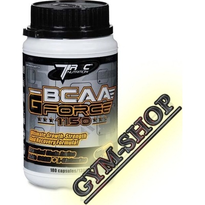 Trec BCAA G Force 1150 180 kapsúl