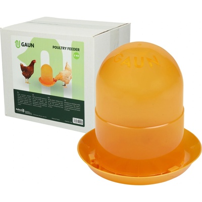 GAUN krmítko 2 kg – Zboží Mobilmania