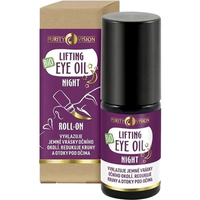 PURITY VISION Bio Lifting Eye Oil Night 5 ml