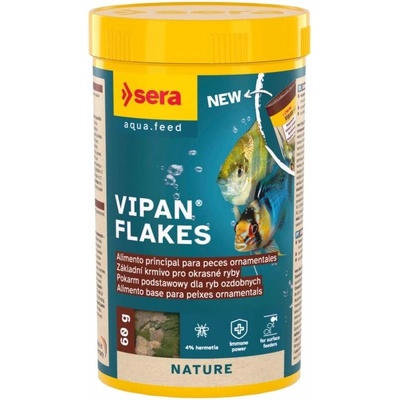Sera Vipan Flakes 250 ml