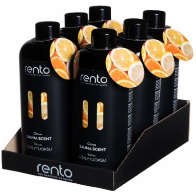 Rento Esence do sauny Citrus 400 ml – Zboží Mobilmania