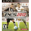 Pro Evolution Soccer 2012