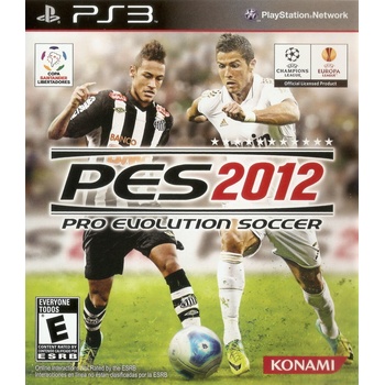 Pro Evolution Soccer 2012
